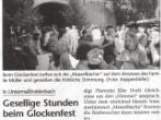 Hohenloher Zeitung vom 27. Juni 2001