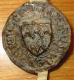 Büttelbronner Siegel von 1362